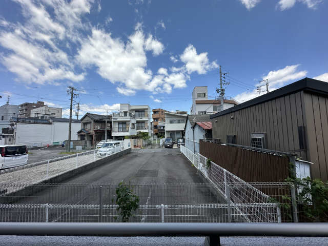 洋室眺望