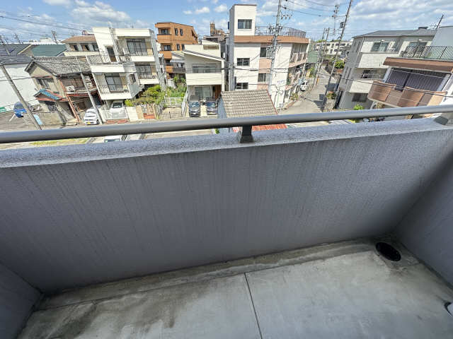 洋室バルコニー