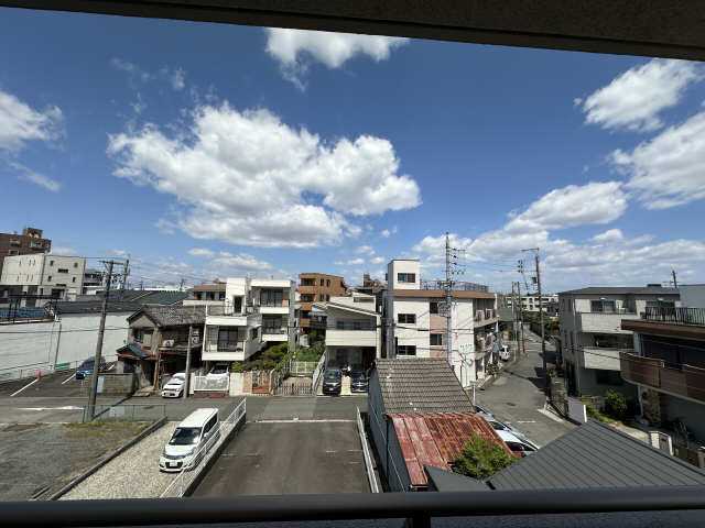 洋室眺望