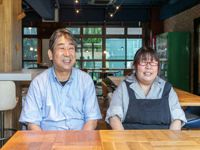 管理人さん常駐