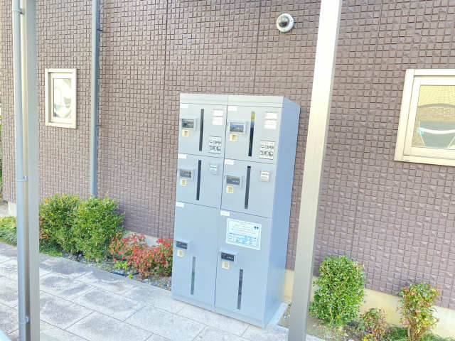 宅配ＢＯＸ