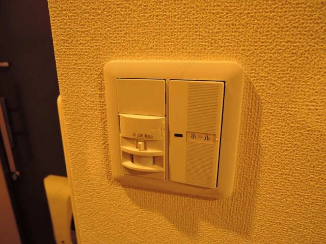 人感センサーライト