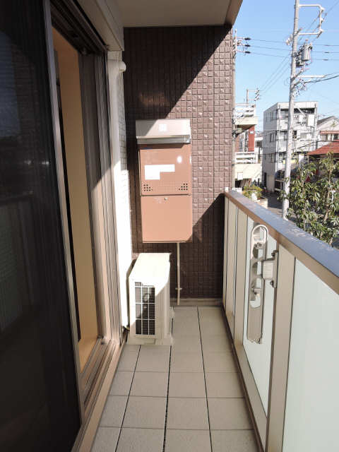 ベランダ