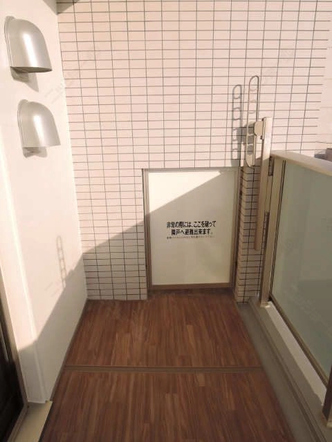 ベランダ