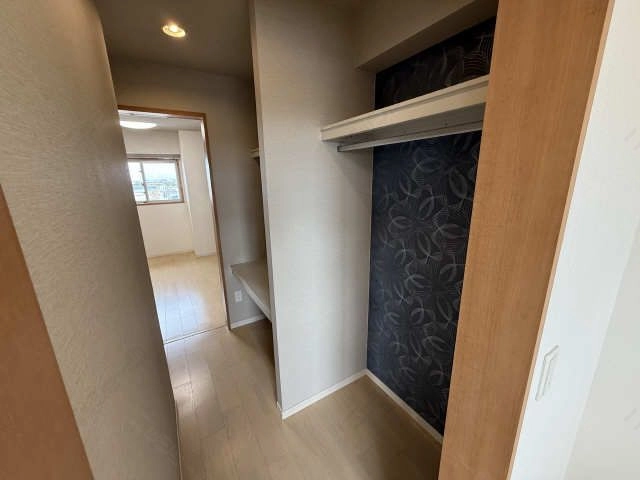 ウォークインクローゼット