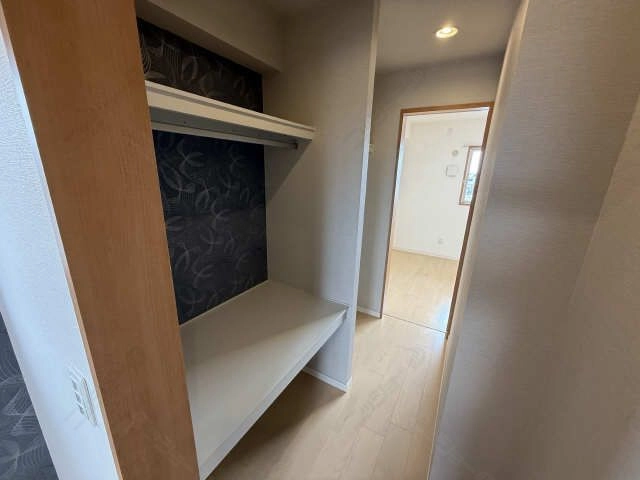 ウォークインクローゼット