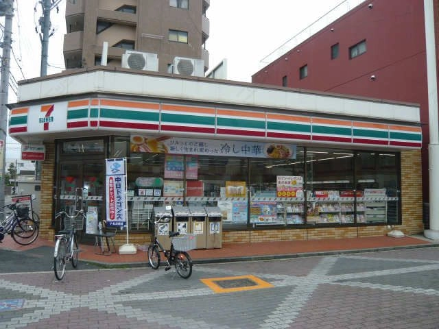 セブンイレブン
