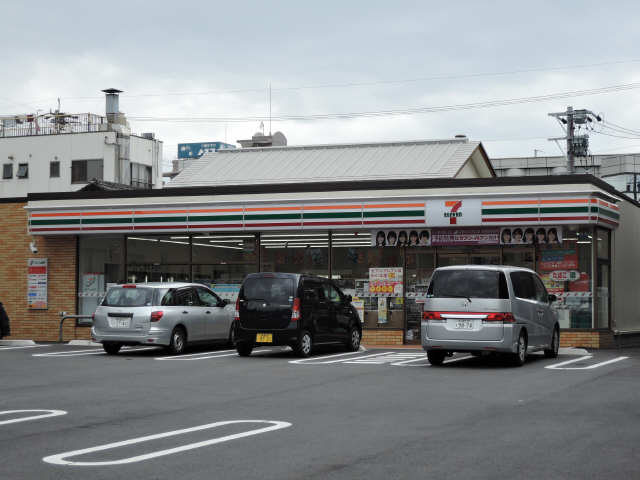 セブンイレブン