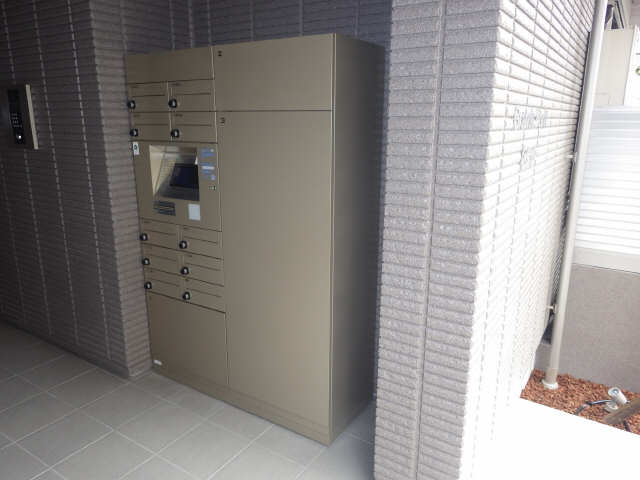 メールＢＯＸ・宅配ＢＯＸ