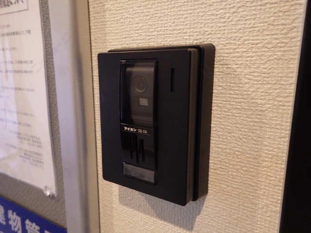 モニター付インターホン