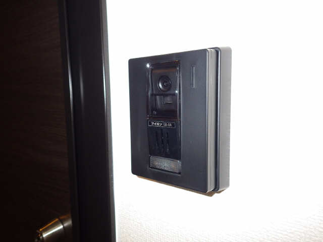 モニター付インターホン