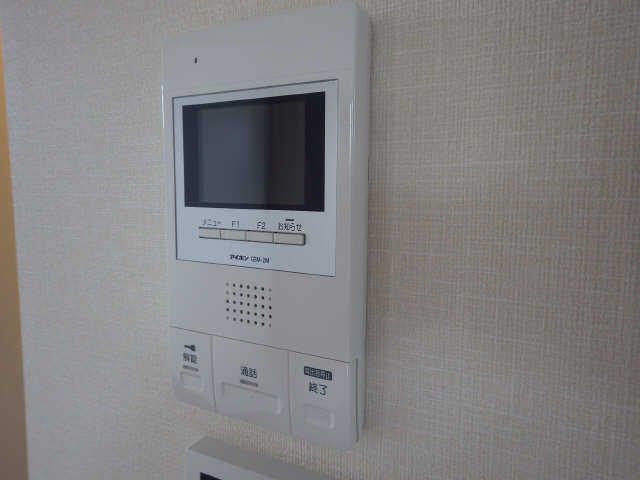 モニター付インターホン