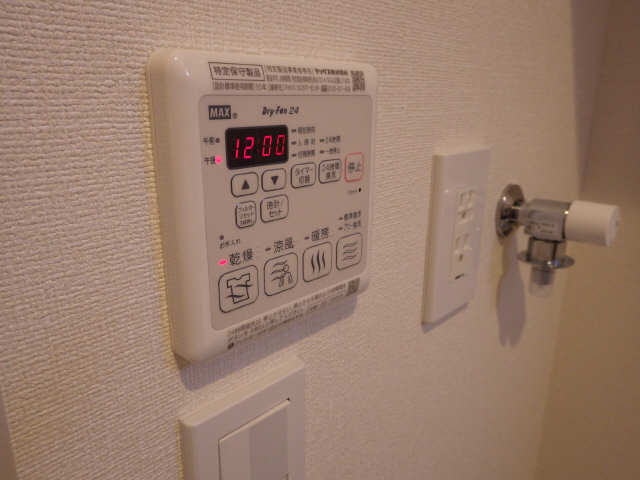 浴室乾燥機パネル