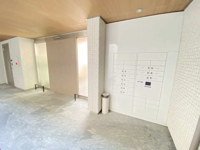 宅配BＯＸ