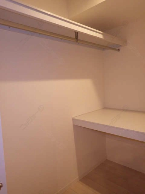 ウォークインクローゼット