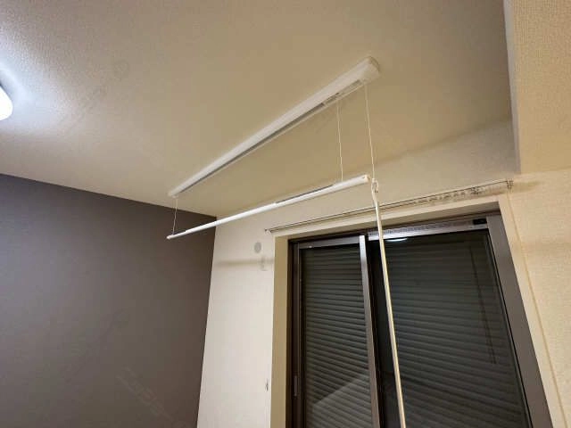 室内物干し