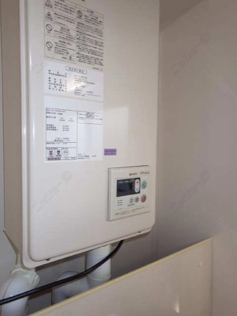 給湯パネル