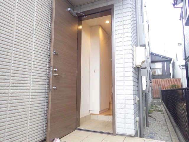 玄関