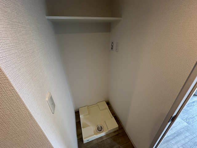 カサプラティーノ名古屋ノルテ 6階 洗濯機置場