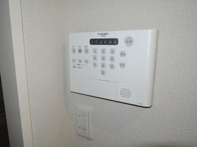 ホームセキュリティ