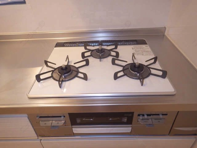 ３口ガスコンロ
