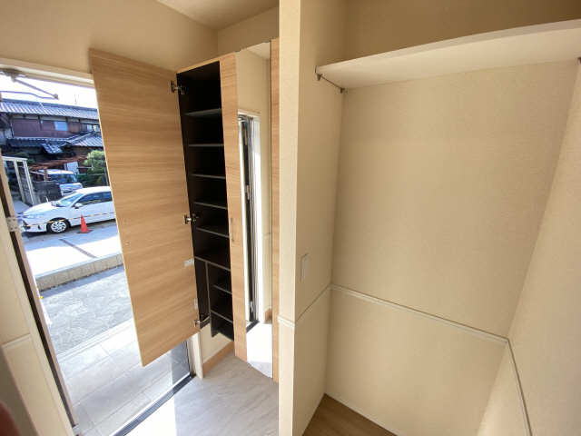 シューズBOX
