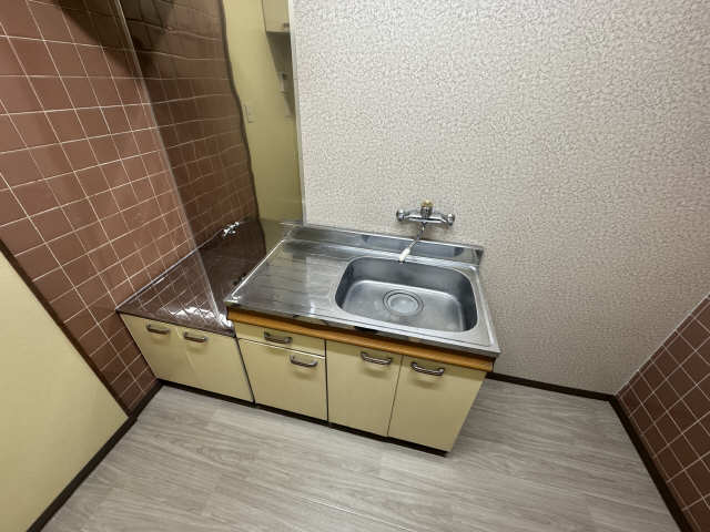 1階キッチン
