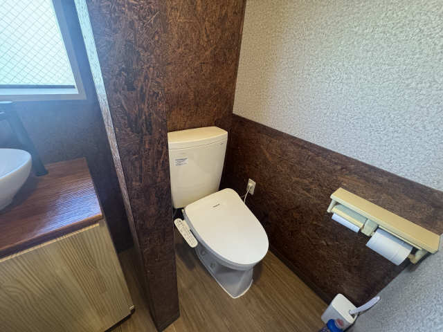2階WC