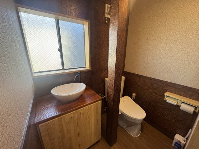2階WC