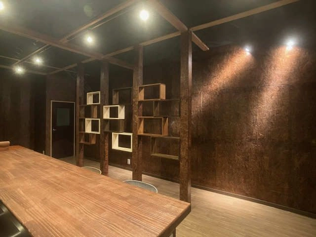 2階リビングダイニング