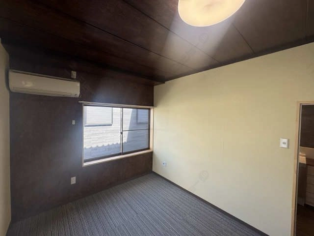 2階洋室エアコン