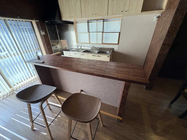 キッチンカウンター