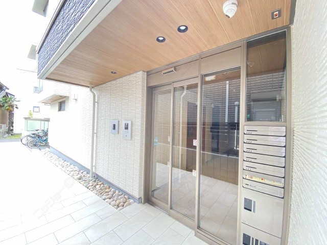 オートロック