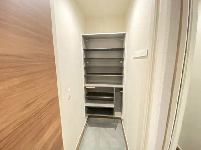 シューズクローク