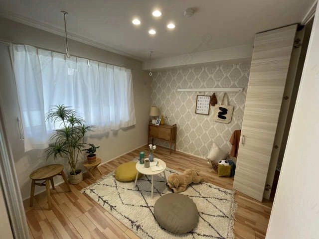 室内