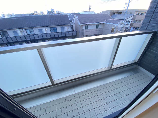 リビングバルコニー
