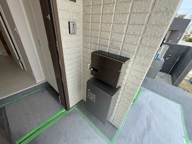 宅配ボックス
