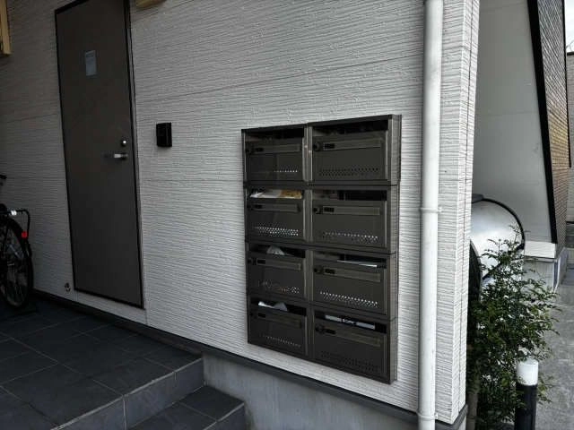 ダイヤルポスト