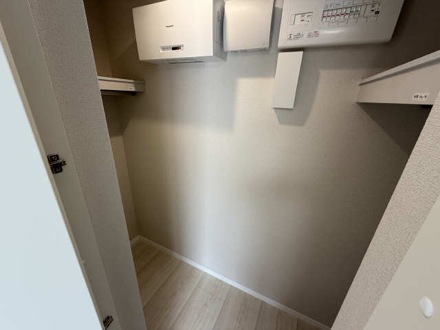 ウォークインクローゼット