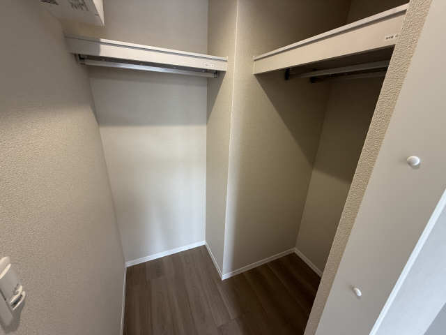 ウォークインクローゼット