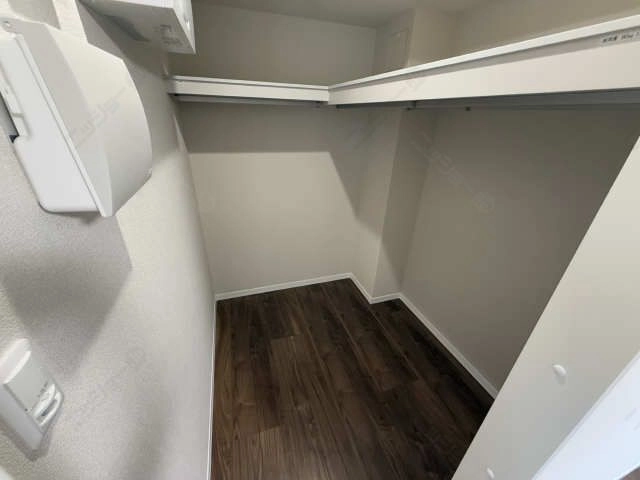 ウォークインクローゼット