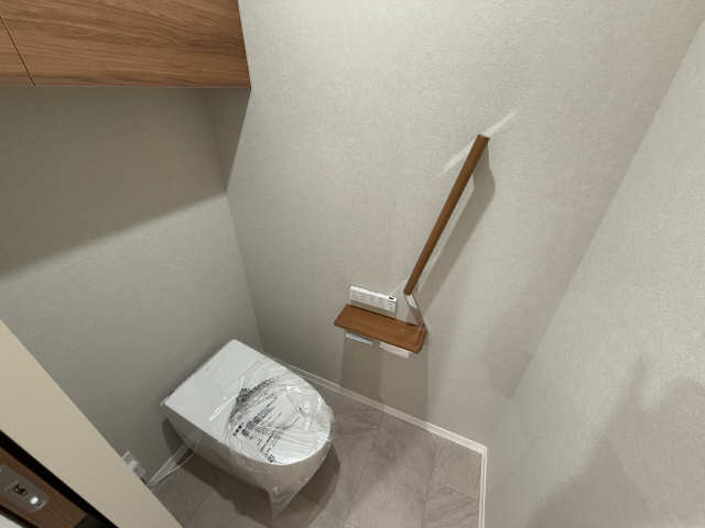 2階WC