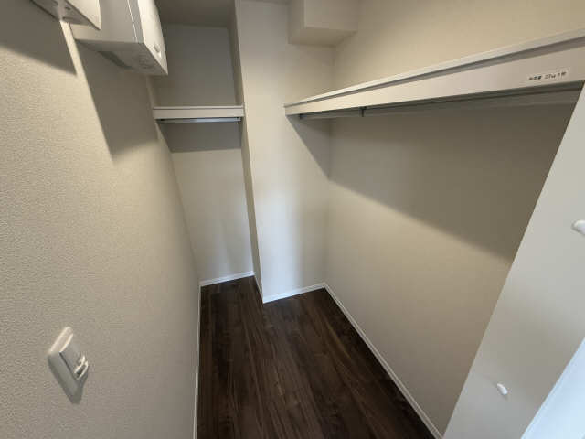 ウォークインクローゼット