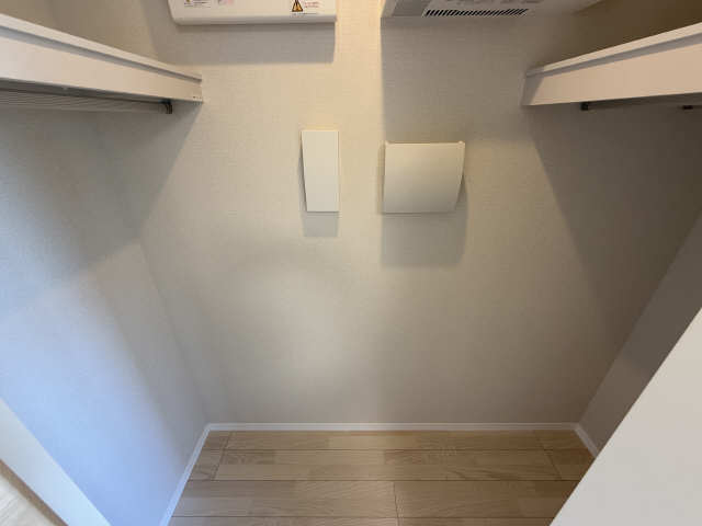 洋室ウォークインクローゼット