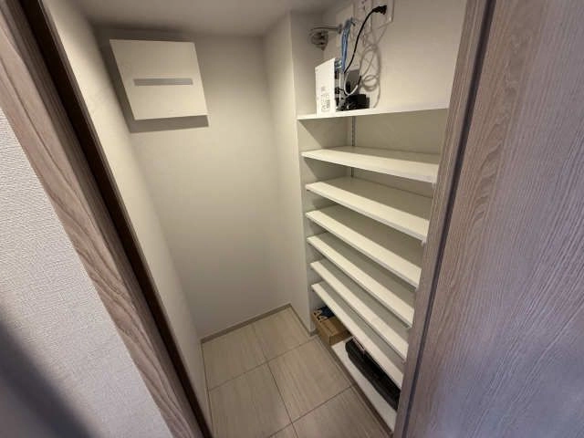 シューズインクローク