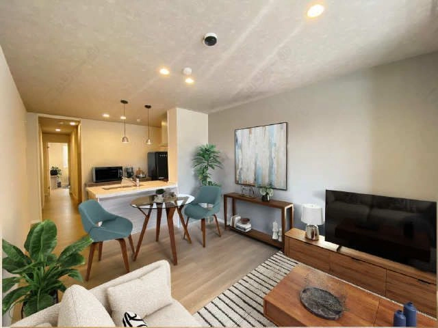 リビング