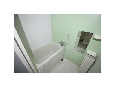 ロイヤルマンション横井 4階 浴室
