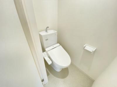 N95 3階 WC