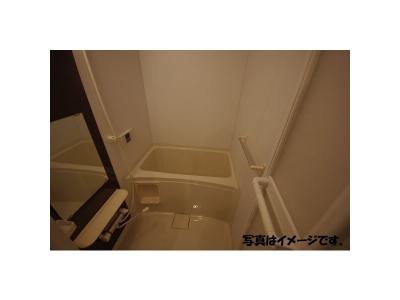 エスパシオ　ナカムラ 2階 浴室
