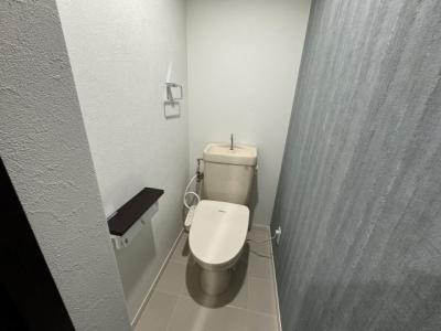 斉藤マンション 4階 WC